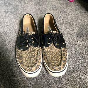 Sperry top-sider women’s size 11 boat shoe